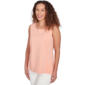 Plus Size Ruby Rd. Tropical Oasis Sleeveless Scalloped Tank Top - image 3