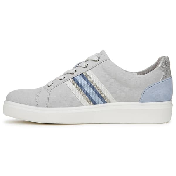Womens LifeStride Happy Friday Lace-Up Fashion Sneakers