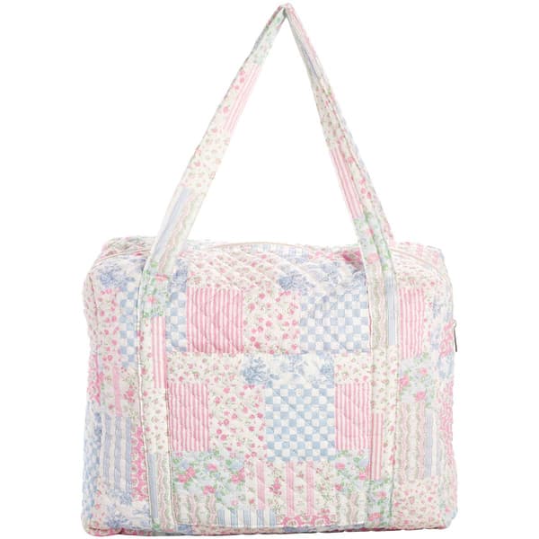 Madden Girl Quilted Weekender