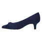 Womens Bella Vita Pettigrew Kitten Heels - image 6
