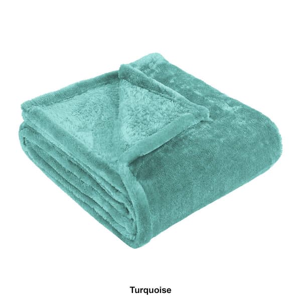 Superior Ultra-Plush Fleece Blanket