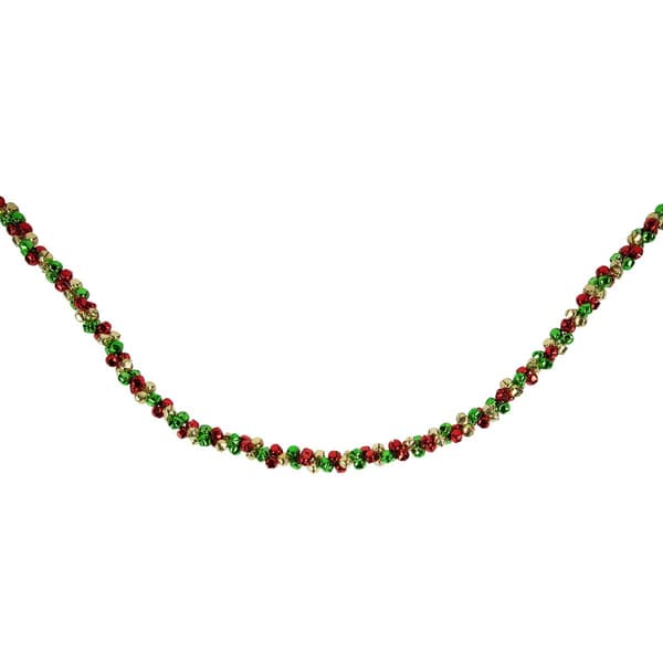 Northlight Seasonal 5ft. Jingle Bell Christmas Garland