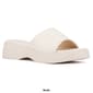 Womens Olivia Miller Ambition Platform Slide Sandals - image 11