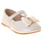 Little Girls Laura Ashley(R) Mary Jane Bow Flats - image 1