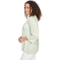 Petite Ruby Rd. Tropical Oasis Lace Back Duster Cardigan - image 4