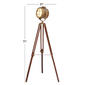 9th & Pike&#174; Brown Industrial Floor Lamp - image 4