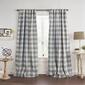 Elrene Grainger Buffalo Check Blackout Window Curtain - image 1