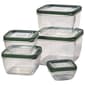 Farberware(R) 10pc. Square Wheat Storage Set with Vent - image 1