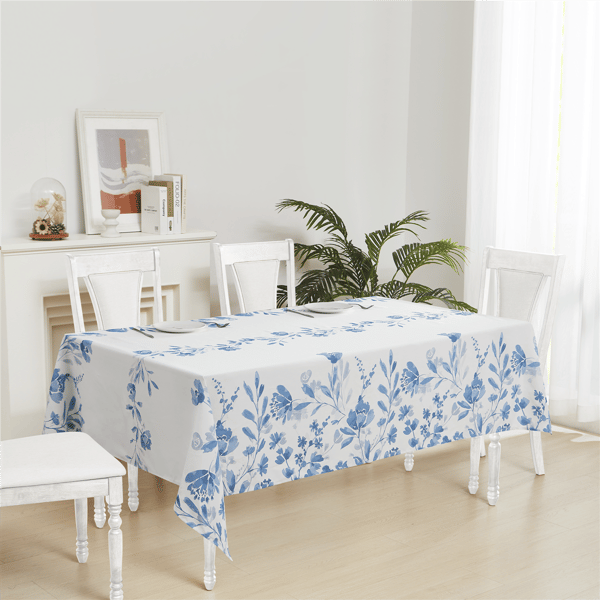 IZOD® Mystic Floral Tablecloth