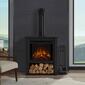 Real Flame Hollis Electric Fireplace - image 2