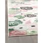 Rugs America&#8482; Valentina Royal Blossom Pink Transitional Area Rug - image 8