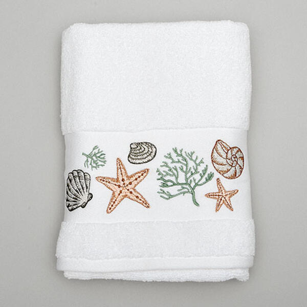 Studio by Avanti Ocean Ridge Bath Towel Collection - image 