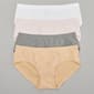 Girls &#40;7-14&#41; Rene Rofe&#40;R&#41; 4pk. Butterfly Hipster Underwear - image 1
