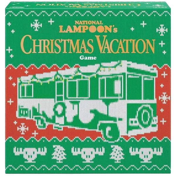 National Lampoon''s Christmas Vacation Game - image 