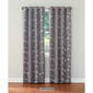 Birch Blackout Grommet Curtain Panel - image 2