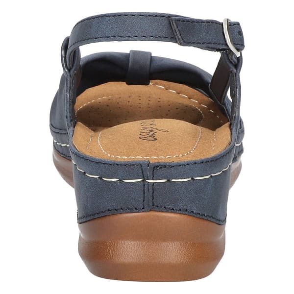 Womens Easy Street Jupiter Slingback Sandals