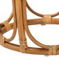 bali & pari Jayana Natural Rattan Round End Table - image 4