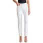 Petites Jones New York Lexington Straight Leg Denim - image 1