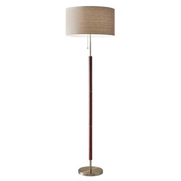 Adesso Hamilton Floor Lamp