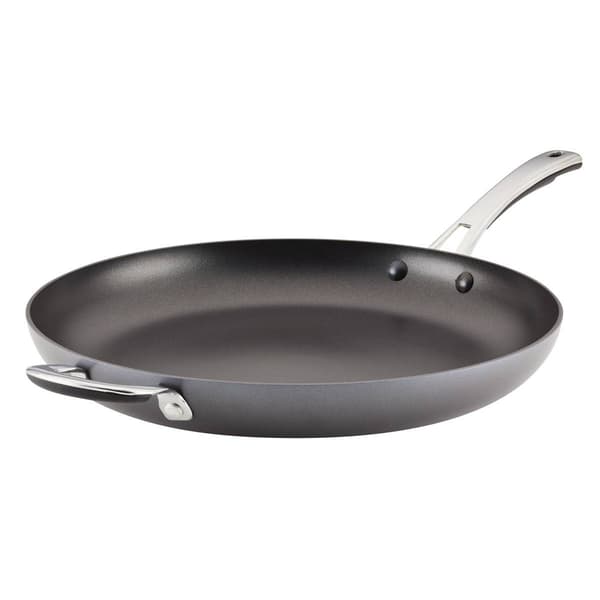 Rachael Ray Cook + Create 14in. Nonstick Frying Pan - image 