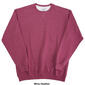 Mens Big &amp; Tall Starting Point Crew Neck Fleece Shirt - image 7