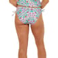 Juniors Raisins & Island Soul Sweet Floral Side Tie Swim Bottoms - image 3