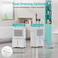 Kesnos 52 Pint Dehumidifier - image 8