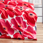 Marimekko Unikko Cotton Duvet Cover Set - image 3