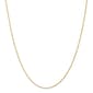 Gold Classics&#40;tm&#41; 1.0mm. 14k Baby Parisian Wheat Necklace - image 1