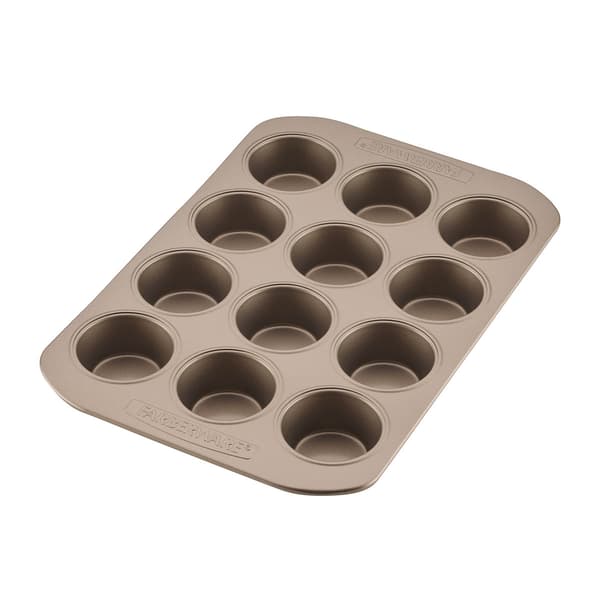 Farberware® Bakeware Nonstick 12-Cup Muffin Pan