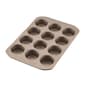 Farberware® Bakeware Nonstick 12-Cup Muffin Pan - image 12