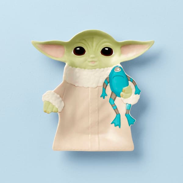 Lenox® Star Wars Grogu Figural Candy Dish
