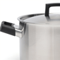BergHOFF Ron Stainless Steel 6.8qt. Covered Stockpot - image 4