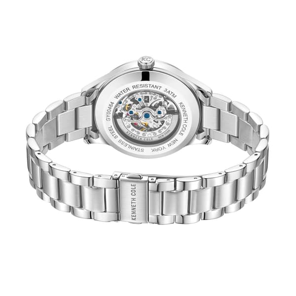 Mens Kenneth Cole® New York Automatic Watch - KCWGY0046401