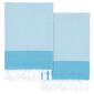Linum Home Textiles Elegant Stripe Pestemal Beach Towel -Set of 2 - image 1