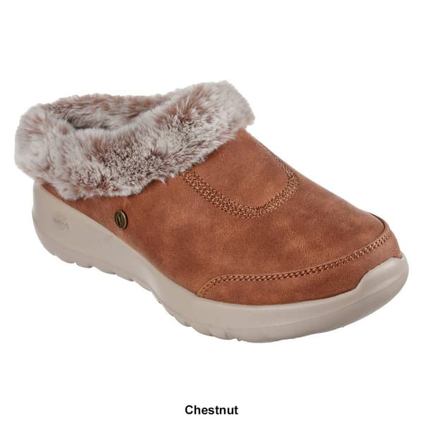 Womens Skechers GO LOUNGE: On-the-GO Joy - Gratify Clogs