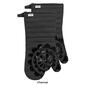 T-Fal Medallion Silicone Oven Mitt - image 3