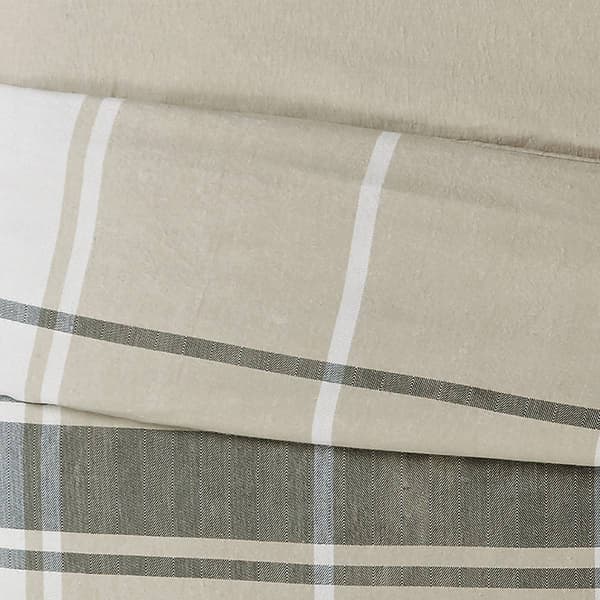 Truly Soft Preston Flannel Comforter Set