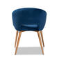 Baxton Studio Vianne Dining Chair - image 4