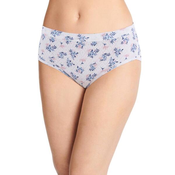 Womens Jockey&#40;R&#41; 3pk. Elance Breathe Hipster Panties 1540 - image 