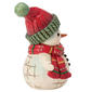 Jim Shore Snowman Figurine with Bell - image 4