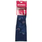 Womens Dr. Motion Butterfly Compression Knee High Socks - image 2
