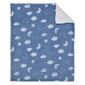 Carter’s® Blue Elephant Super Soft Sherpa Baby Blanket - image 2