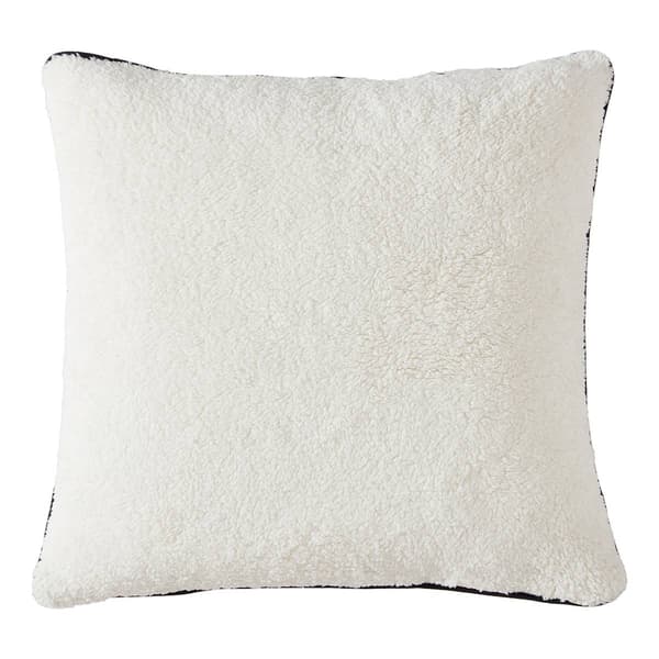 Eddie Bauer Cozy Polar Bear Decorative Pillow - 20x20