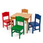 Nantucket Honey Table & Primary Chairs - image 5