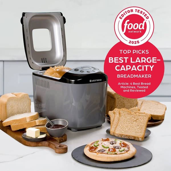 West Bend 3 Pound Bread Maker