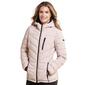 Womens Nautica Stretch Packable Jacket - image 1