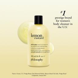 Philosophy Lemon Custard Hydrating Shower Gel