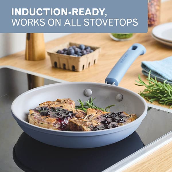 Farberware® TrueCook 12pc. Ceramic Plus Induction Cookware Set
