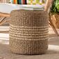 bali & pari Wickham Modern Bohemian Ottoman - image 5